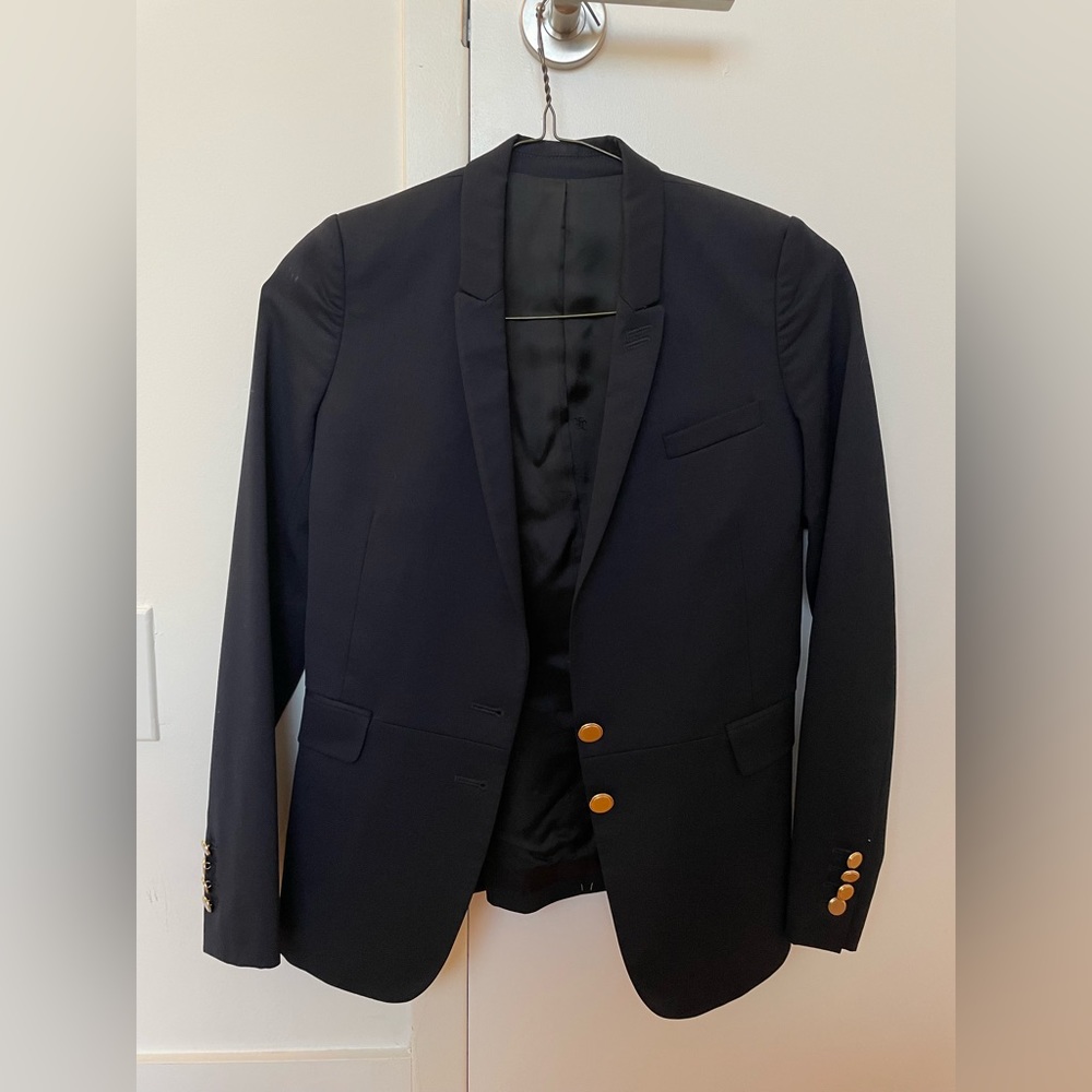The Kooples Wool Blazer